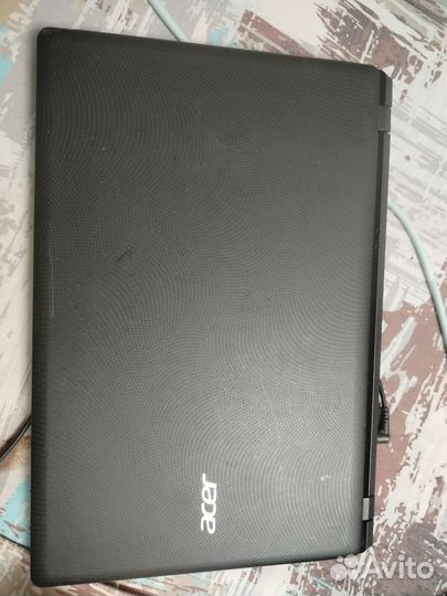 Ноутбук acer