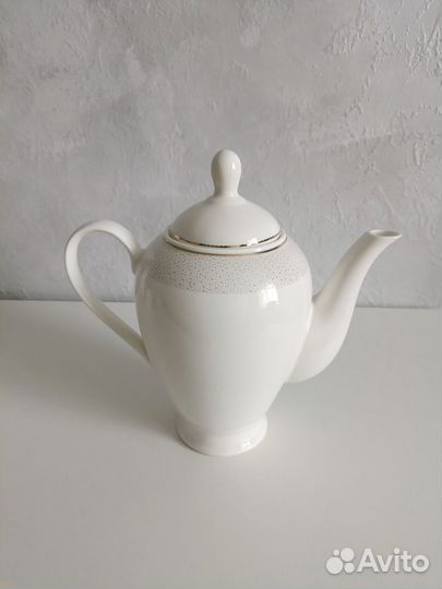 Чайный сервиз фарфор