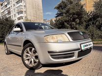 Skoda Superb 1.8 MT, 2002, 276 934 км, с пробегом, цена 650 000 руб.