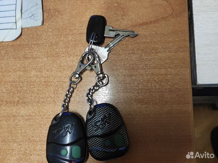 Брелки от сигнализаций авто. APS 433,92Mgz