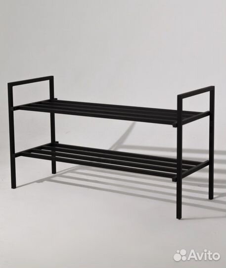 Обувница IKEA металлическая лофI