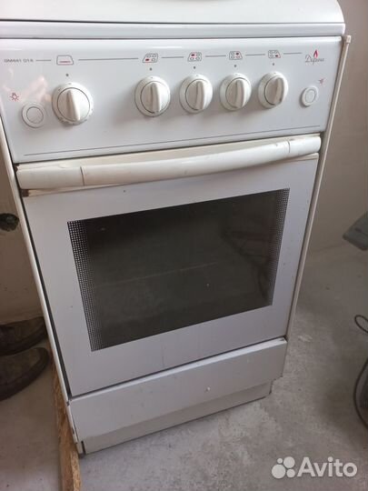 Плита газовая