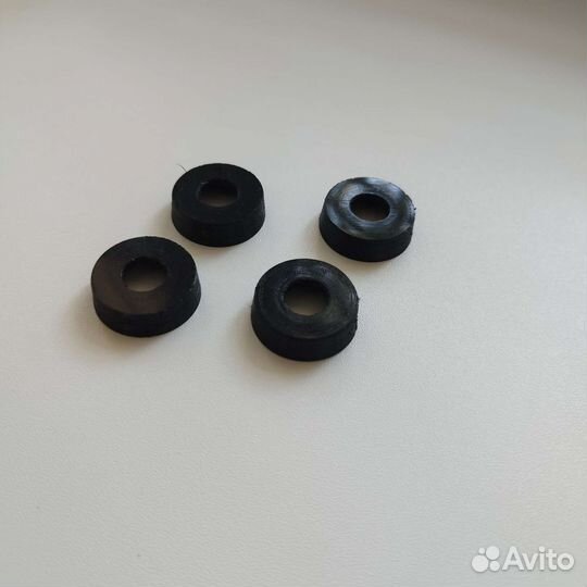 Уплотнительное кольцо крышки гбц VW T4(комплект)