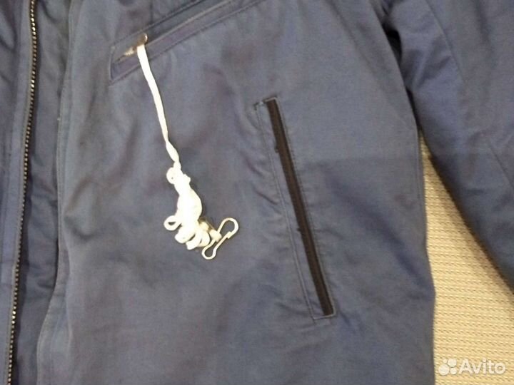 Куртка демисезонная летная ввс СССР