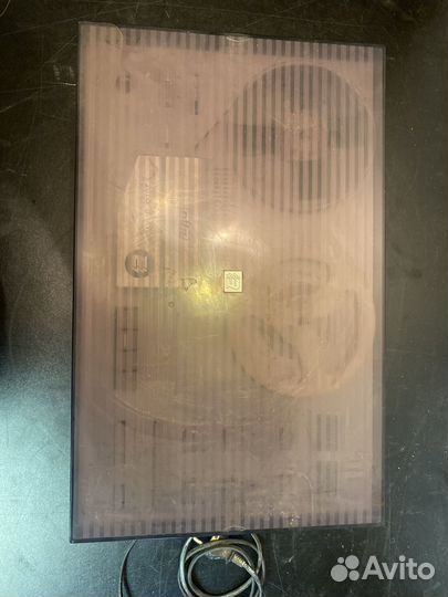 Катушечный магнитофон Эльфа-201-3 Диктор