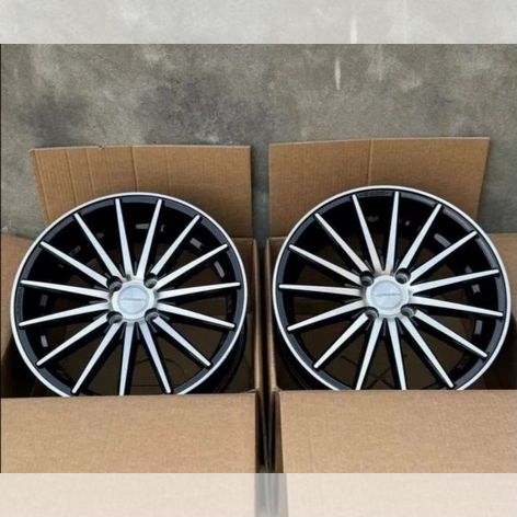Литые диски Powcan 5.5×R14 4×114.3