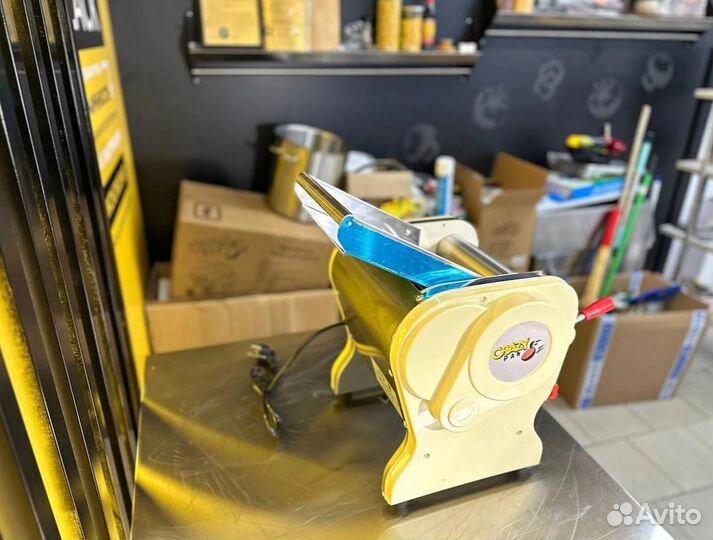 Тестораскатка