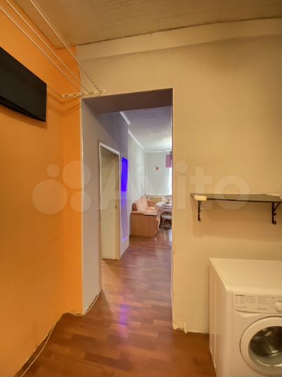 1-к. квартира, 45 м², 2/5 эт.