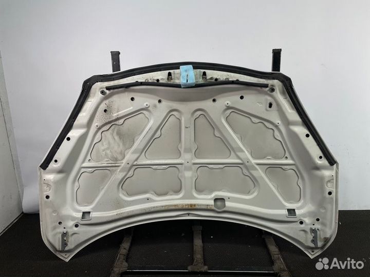 Капот Mazda 3 BL