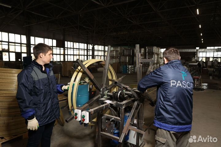 Стеклопластиковая лёгкая армтура от производителя