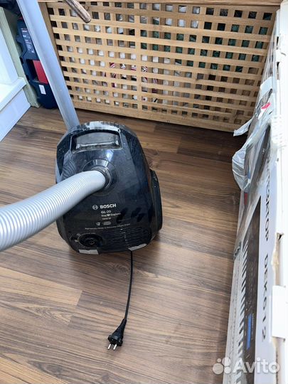 Пылесос Bosch