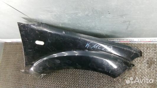 Крыло переднее правое nissan pathfinder R51 (KML20
