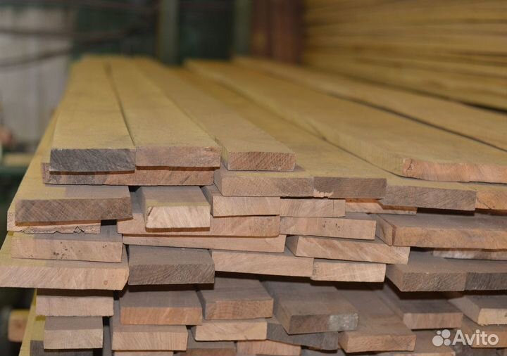 Доска обрезная