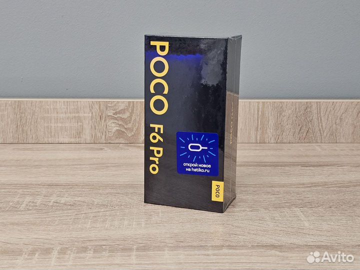 Xiaomi Poco F6 Pro, 16/1 ТБ