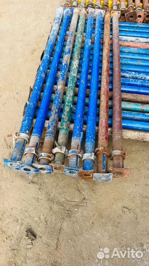 Опалубка бу