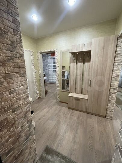 1-к. квартира, 37,6 м², 2/5 эт.