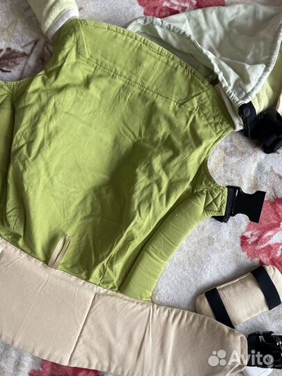 Эргорюкзак Amaeru