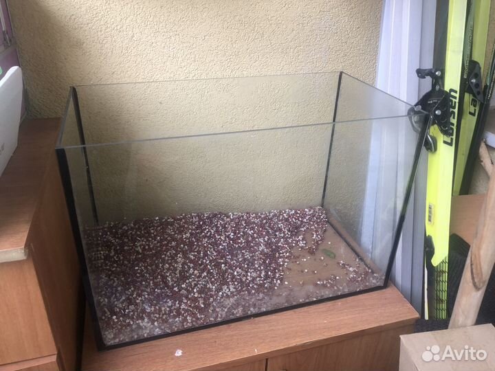 Аквариум 60л