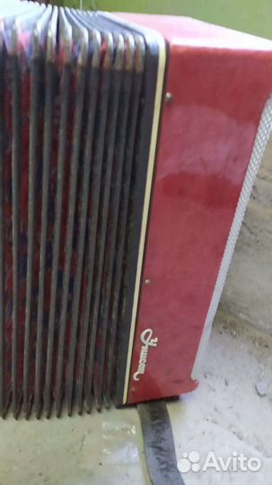 Баян Унисон204