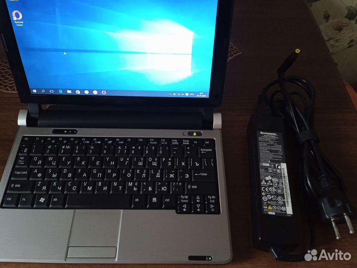 Ноутбук emachines