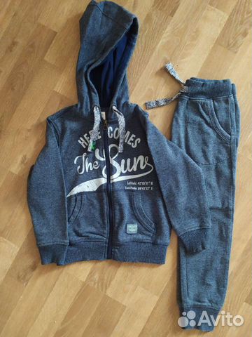 Костюм для мальчика