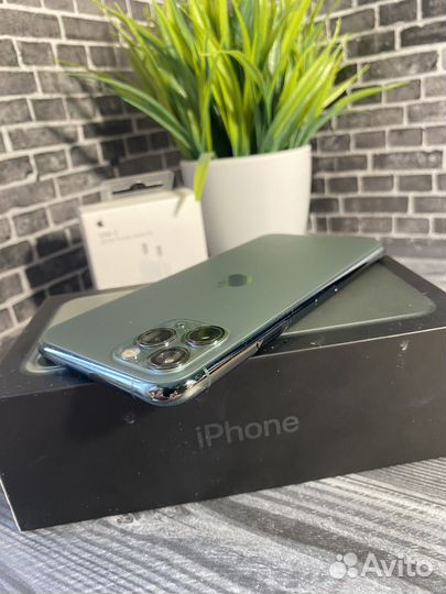 iPhone 11 Pro 64гб оригинал