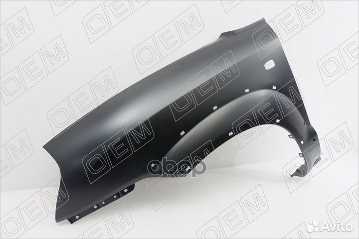 Крыло переднее OEM0074KPL O.E.M