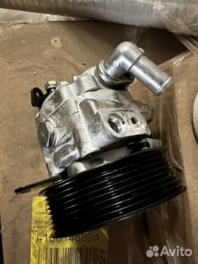 Насос Гур land rover Range Rover 3.0D