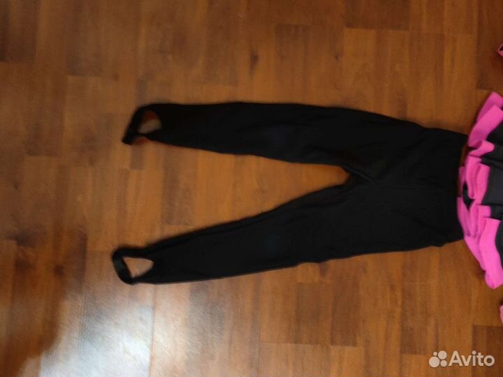 Термобелье детское для фигурного катания. Костюм