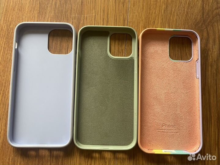 Чехол на iPhone 12