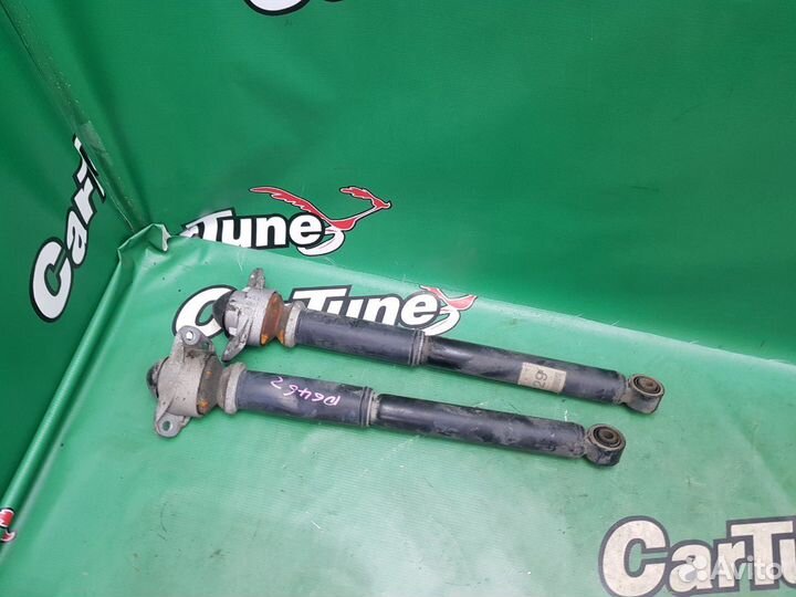 Амортизаторы задние Audi A3 8P caxc 2009