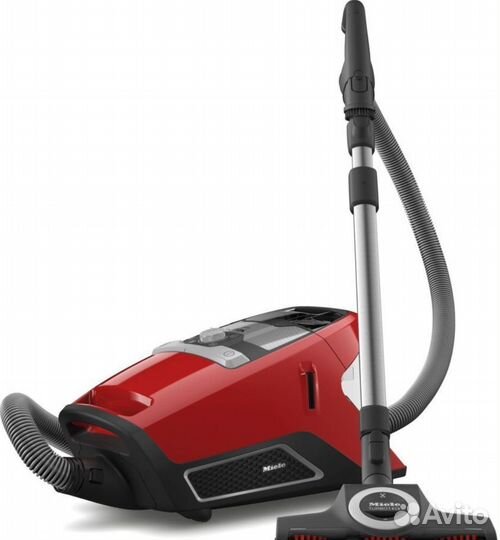 Пылесос Miele Blizzard CX1 & powerline skcf5