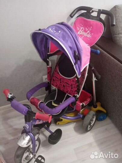 Детский велосипед бу