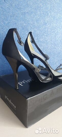 Босоножки женские 40 размер италия