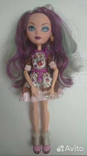 Кукла Эвер Афтер Хай Меделин Хеттер Покрытые сахар