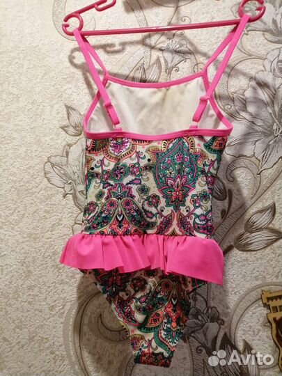 Купальник для девочки