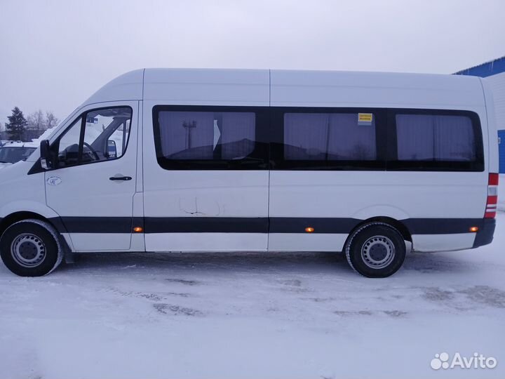 Mercedes-Benz Sprinter 2.2 МТ, 2014, 353 110 км