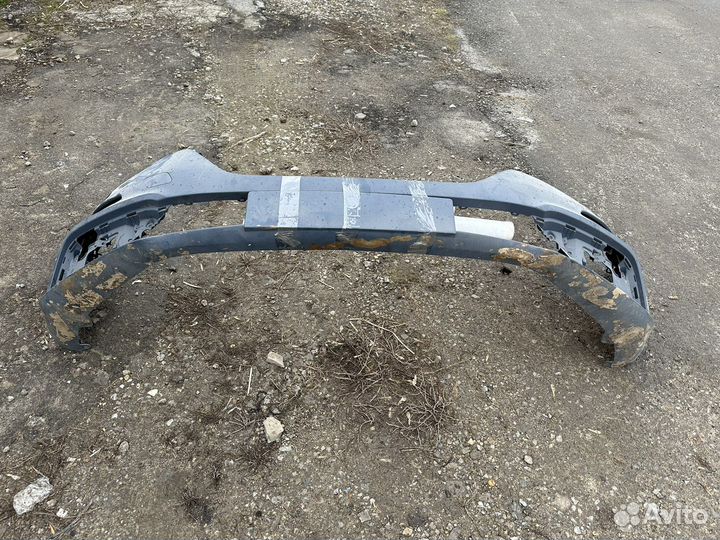 Бампер renault талисман передний