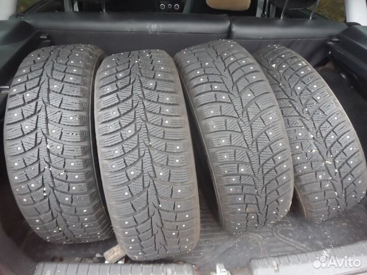 Laufenn I Fit Ice LW 71 195/55 R15