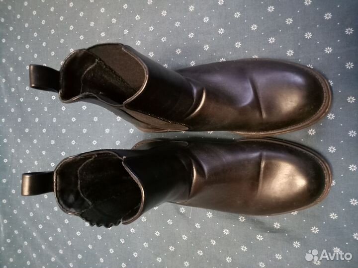 Полусапожки женские