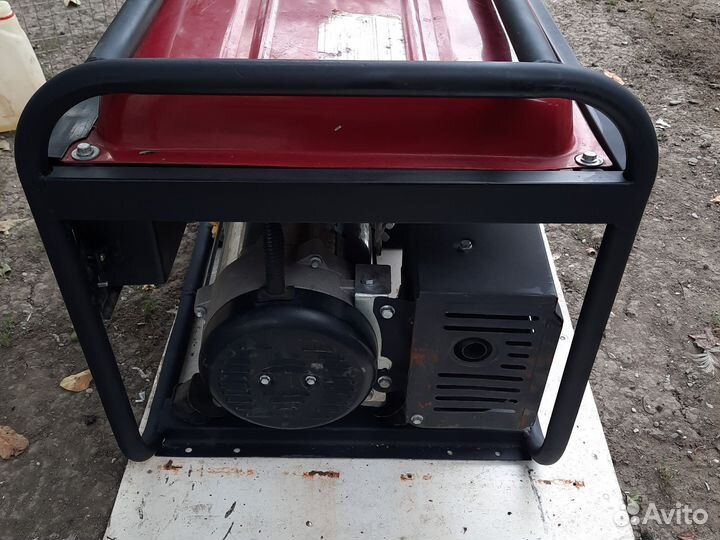 Генератор Вепрь 6 кВт