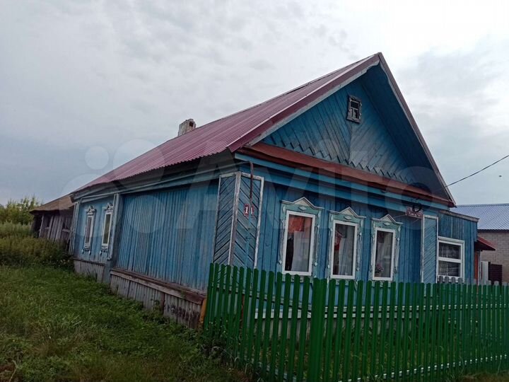 Дом 34,4 м² на участке 24 сот.