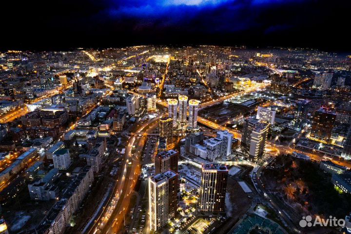 Аэросъемка(фото, видео)