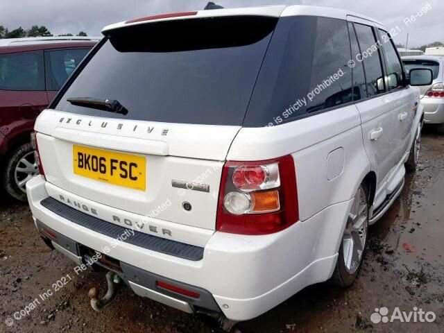 Разбор на запчасти Land Rover Range Rover Sport