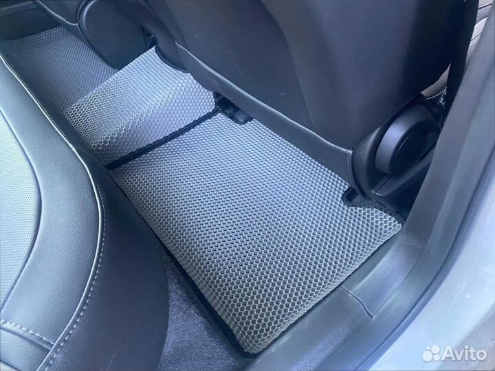 Эва коврики без бортов с доставкой по России