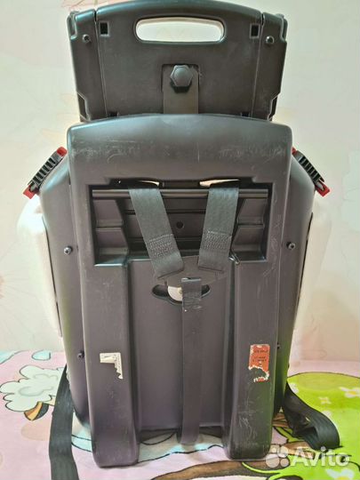 Автокресло Recaro Young Sport Hero