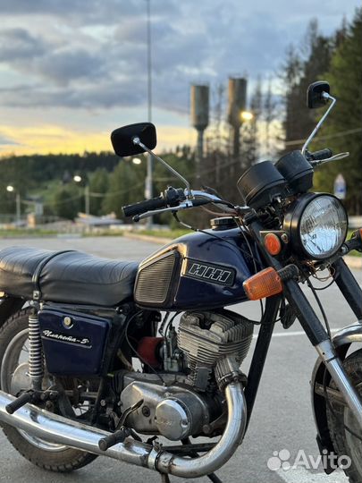 Иж Планета 5