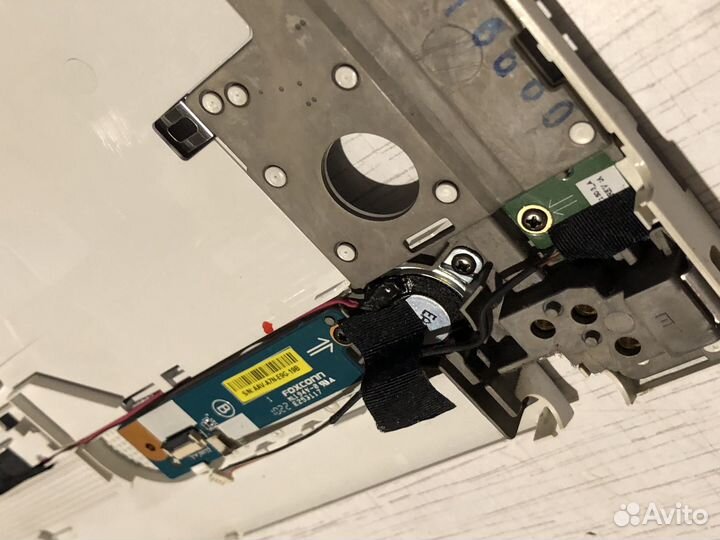 Топкейс Sony Vaio PCG-71211v