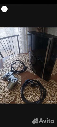 Sony playstation 3 прошитая