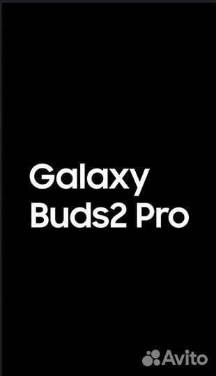 Samsung galaxy buds 2 pro